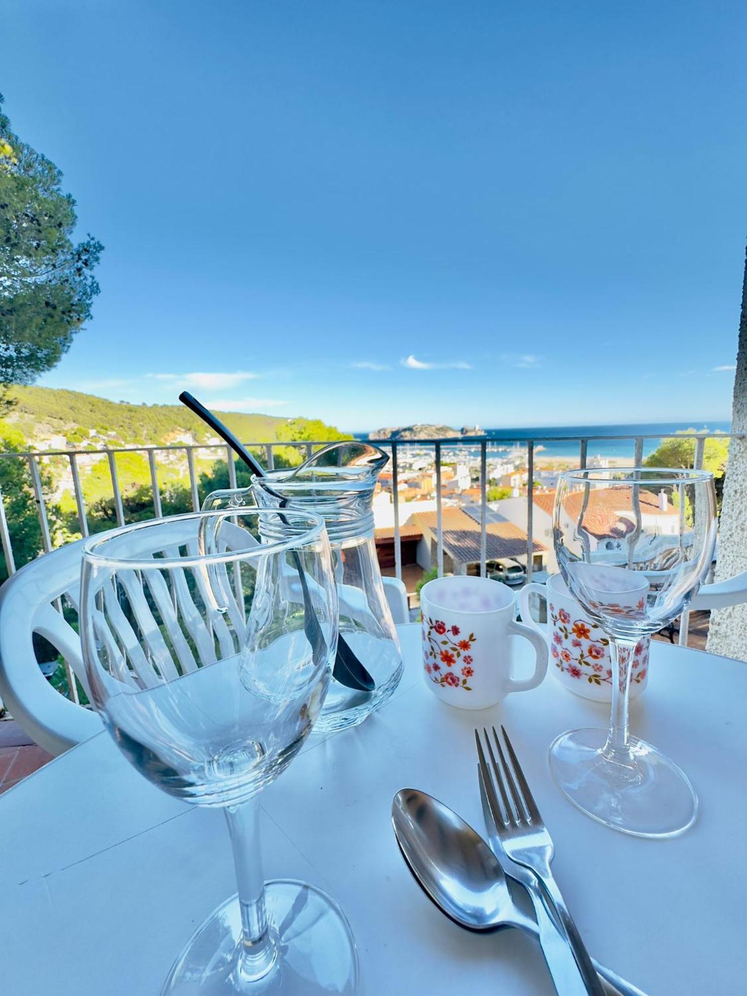 Trill Las Brisas A, 4-6 Pax L'Estartit Exterior photo