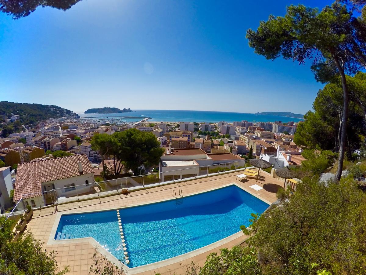Trill Las Brisas A, 4-6 Pax L'Estartit Exterior photo