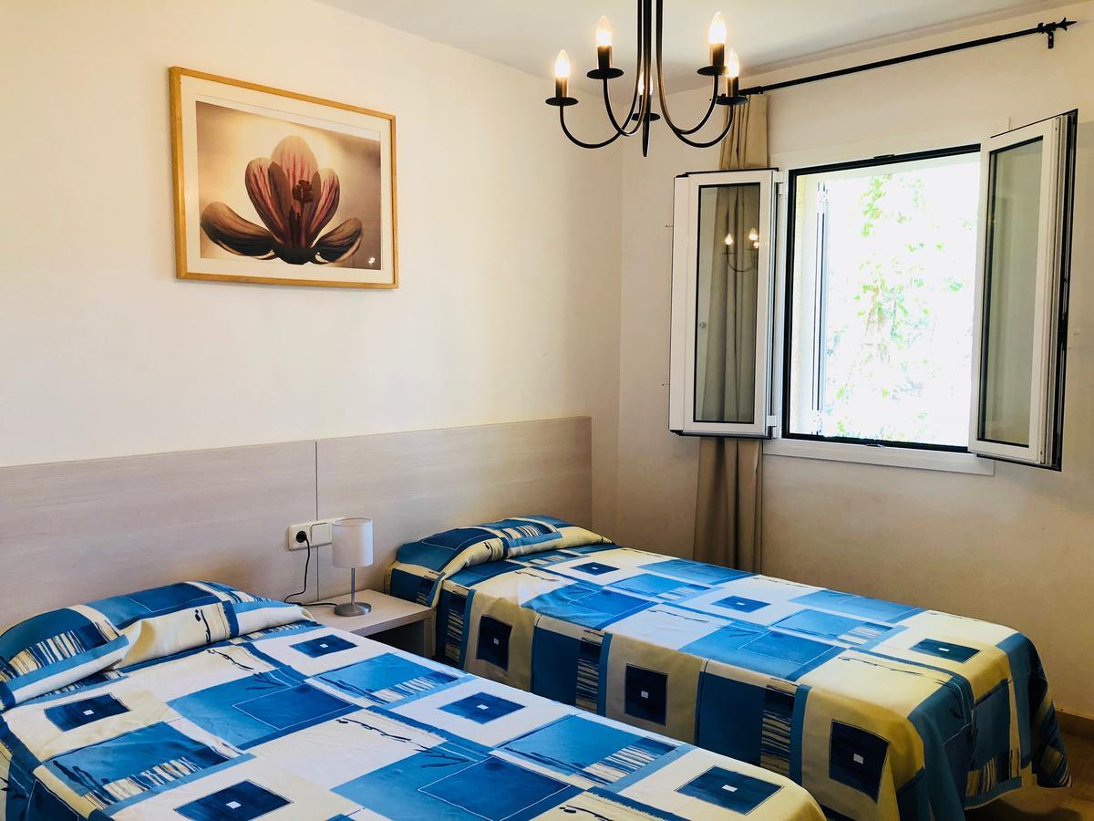 Trill Las Brisas A, 4-6 Pax L'Estartit Exterior photo